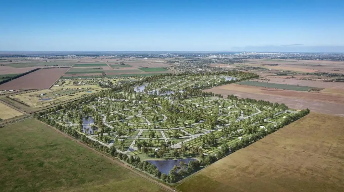 Terreno en Cinco Lagos - Ibarlucea