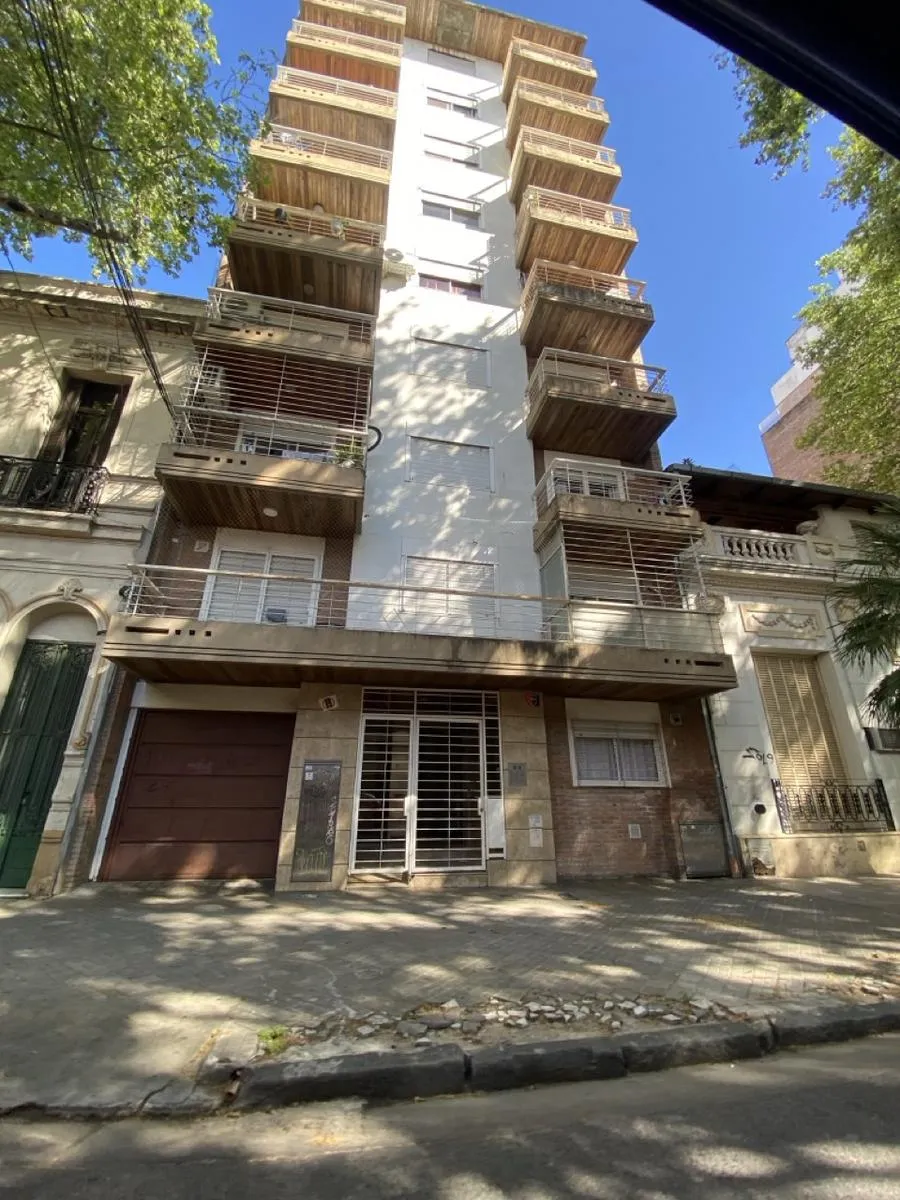 Departamento en Callao al 836 2