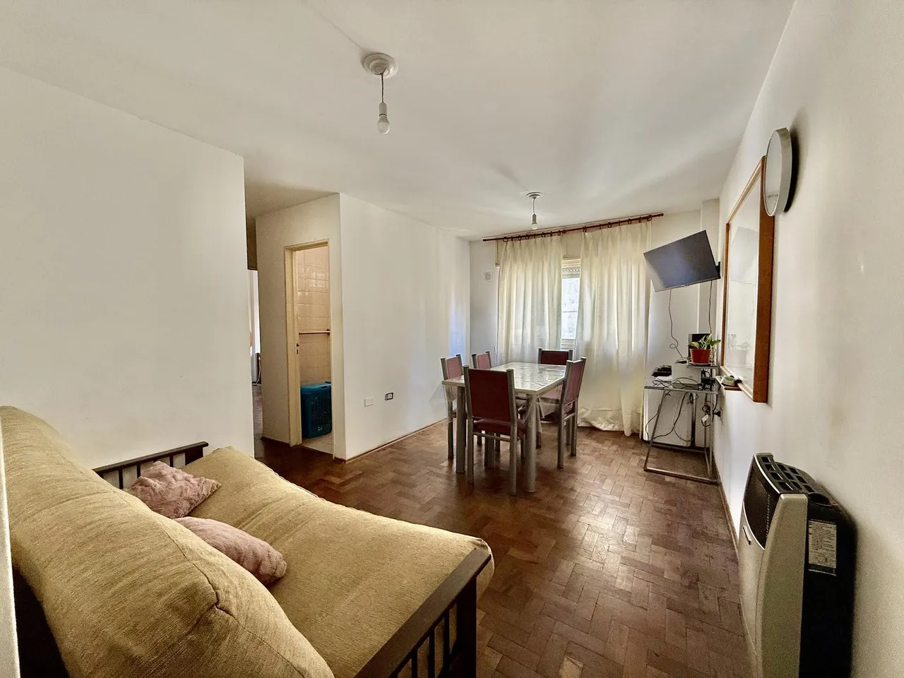 Departamento en Independencia al 500