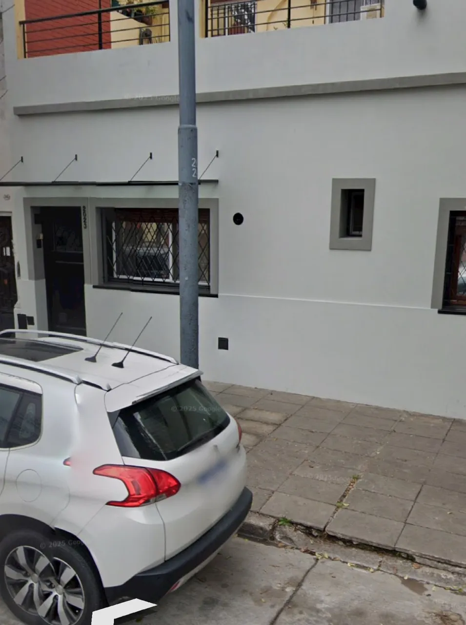 Departamento en Albarracin al 2000