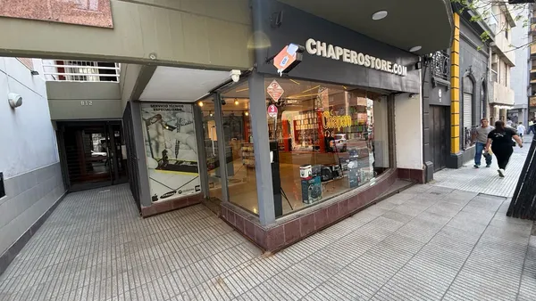Local Comercial en Obispo Trejo al 800