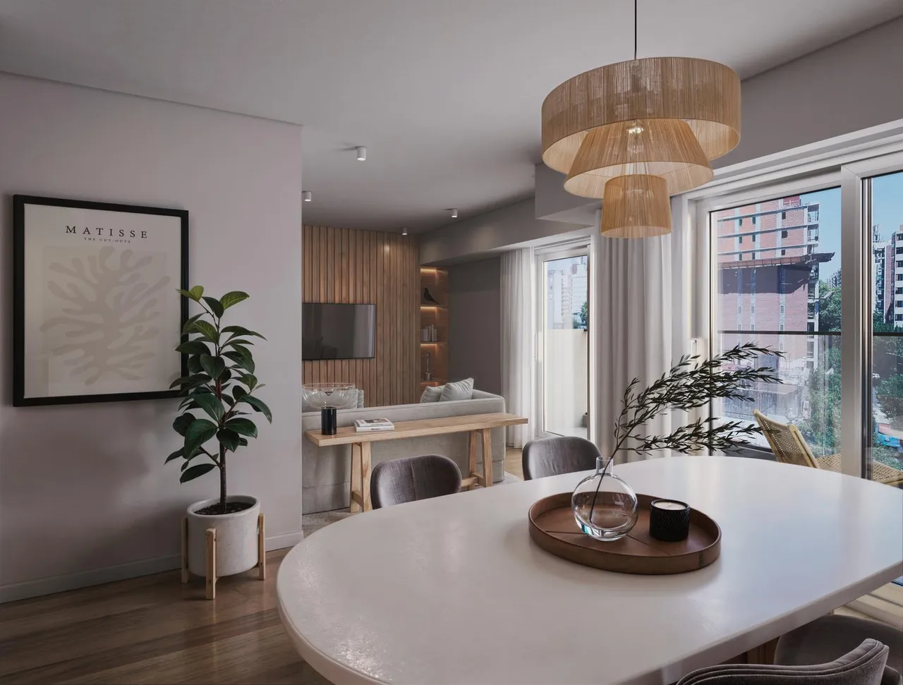 Departamento en Mitre al 300 6 B