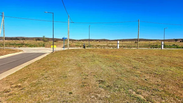 Terreno en Terreno Docta Central