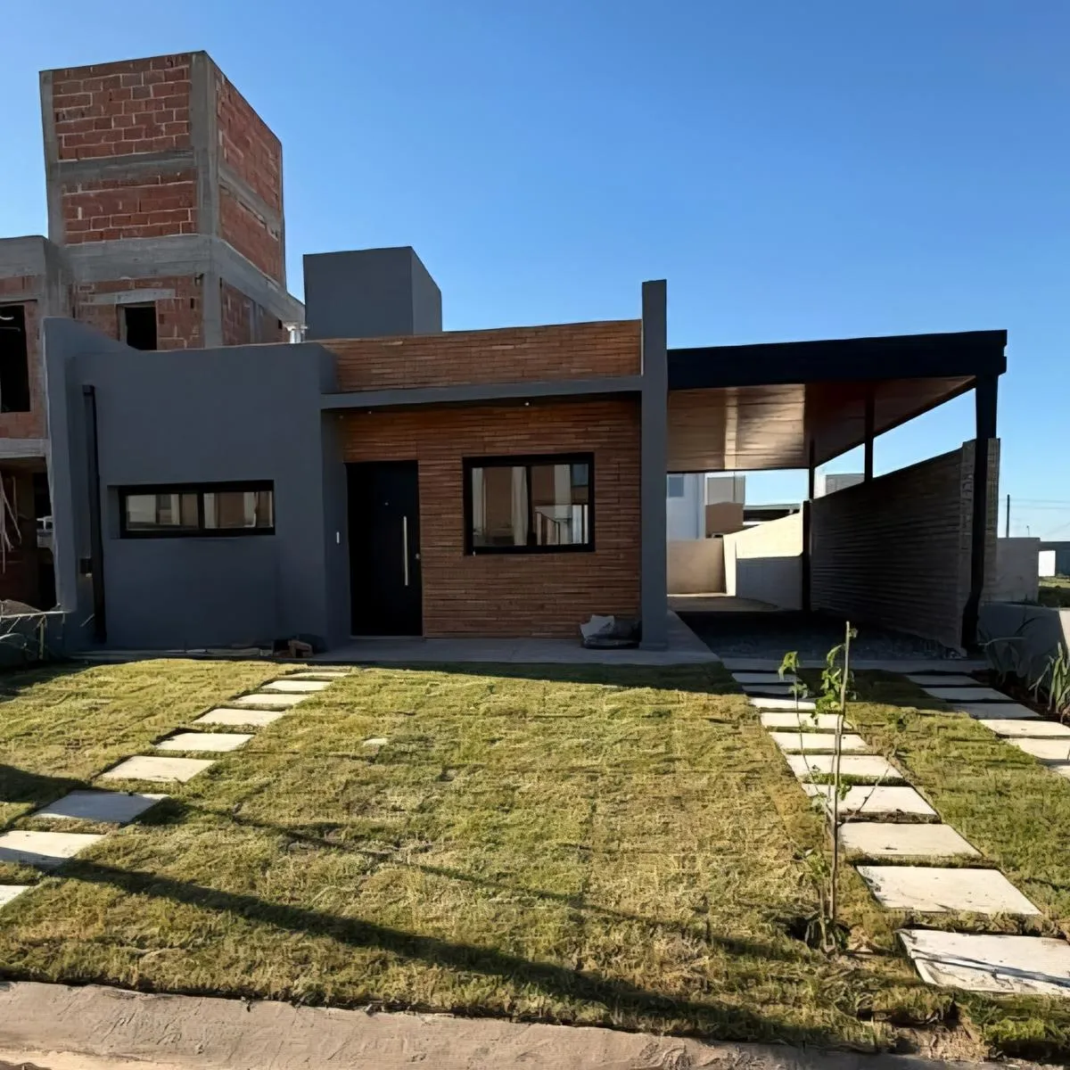 Casa en Docta Malagueño