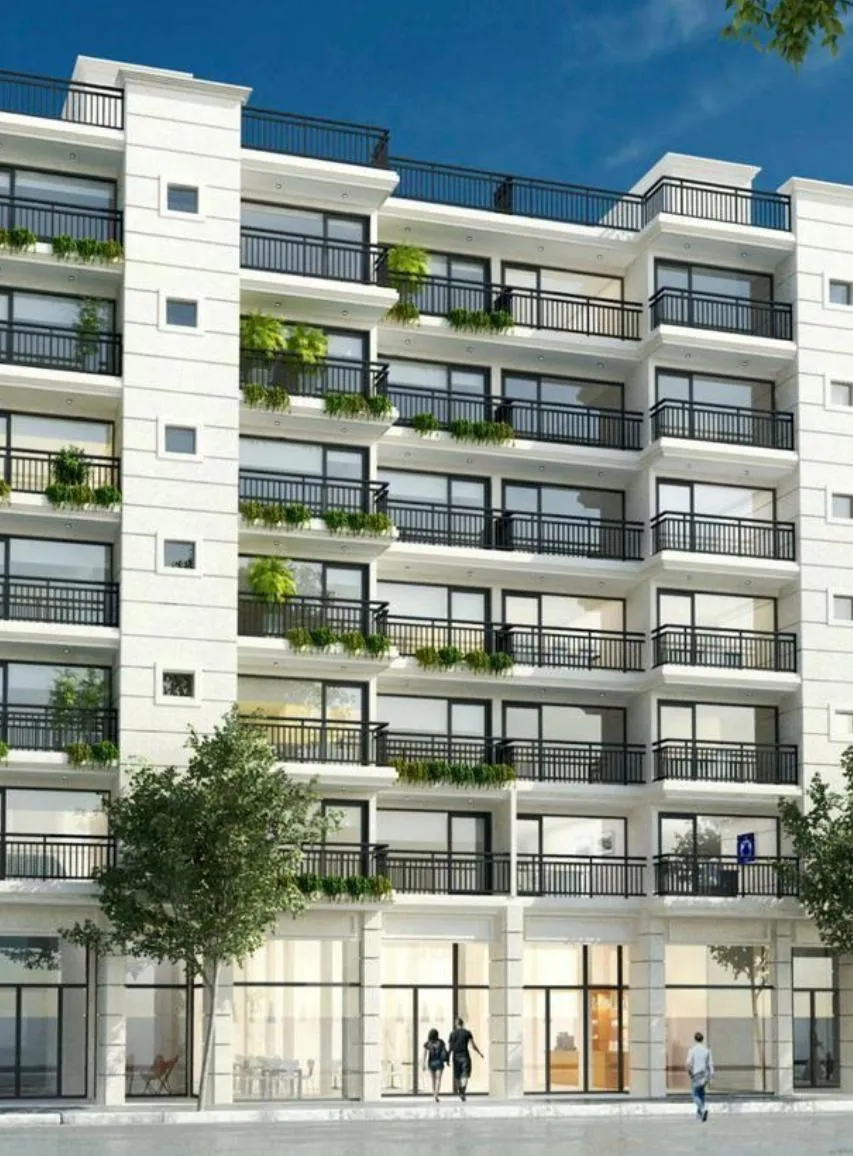 Departamento en Las Heras al 2800