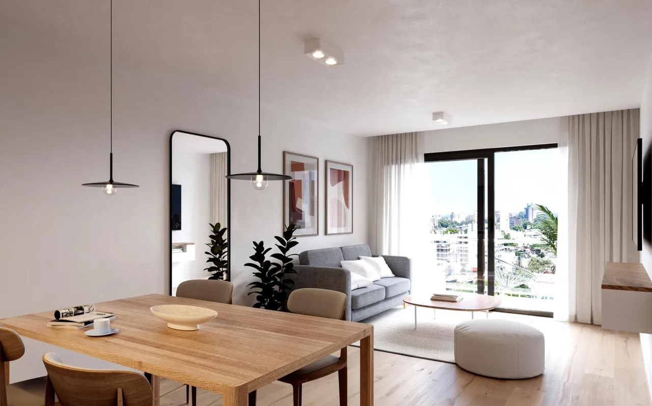 Departamento en Mendoza al 1200