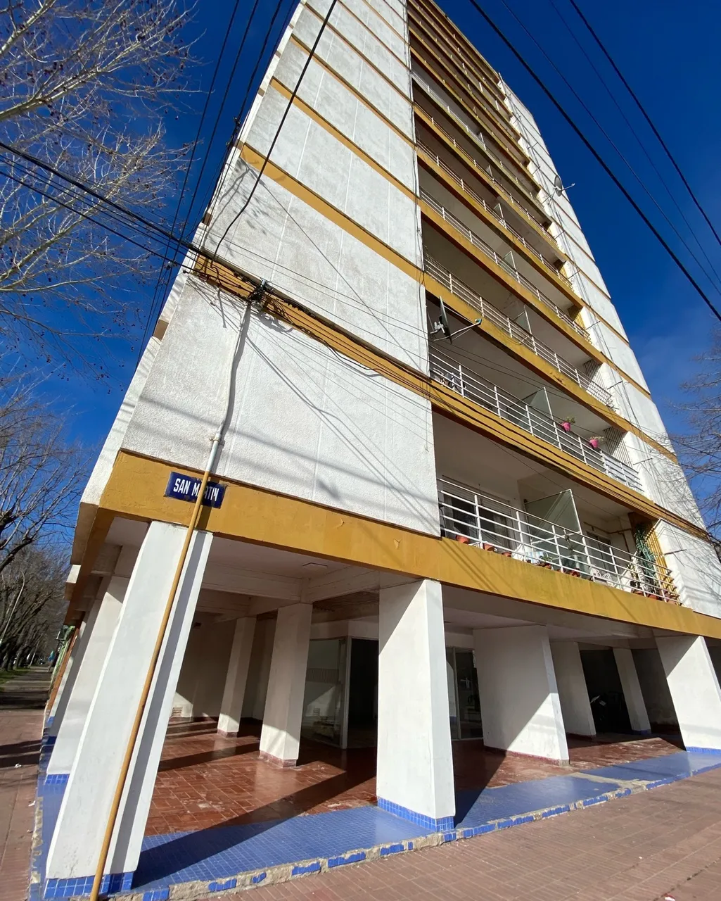 Departamento en Av san Martín al 200