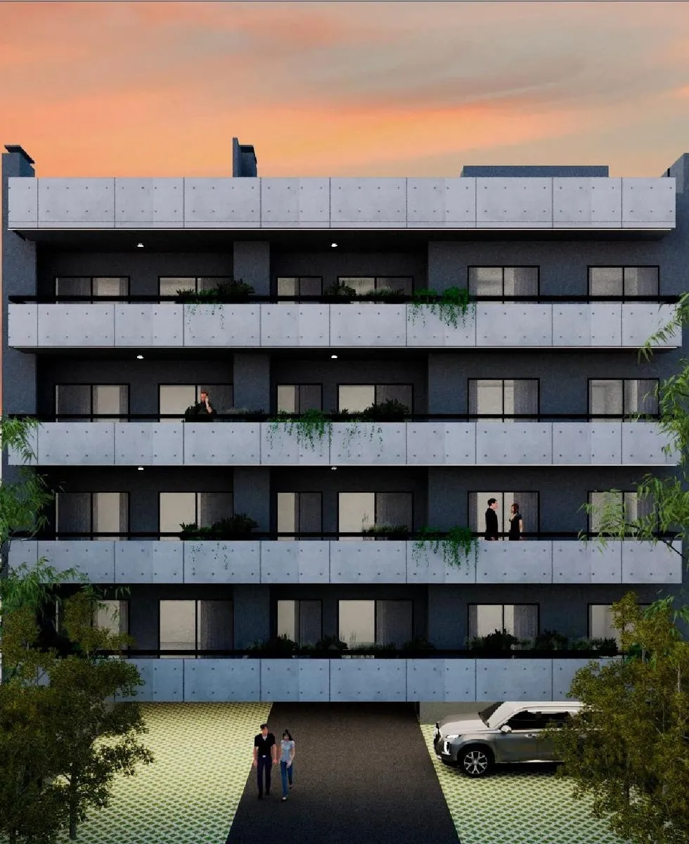 Departamento en Av. Perón al 3000