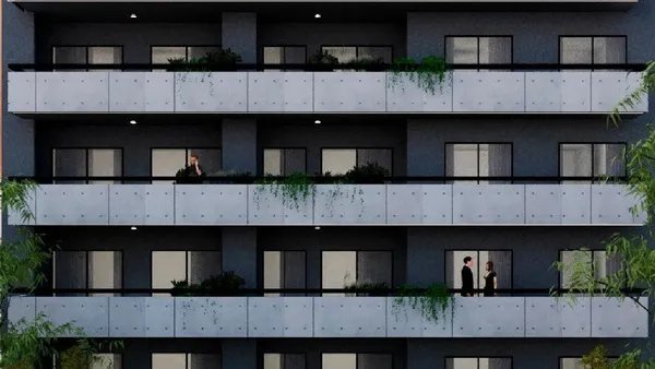 Departamento en Av. Perón al 3000