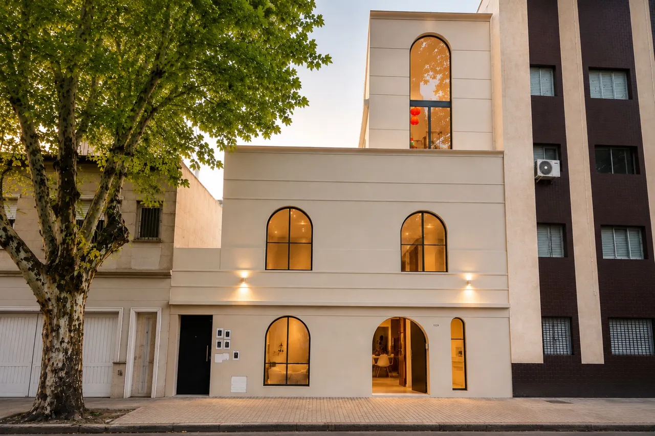 Casa en Rodríguez al 1100