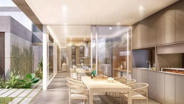 Casa en Av. Ciudad de Valparaíso al 4900