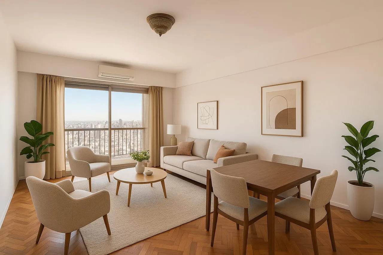 Departamento en Avenida Adamblea al 800