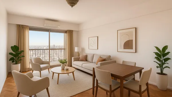 Departamento en Avenida Adamblea al 800