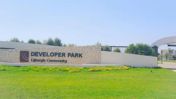 Terreno en Lote 44 y 45 Developer Park Bio 1