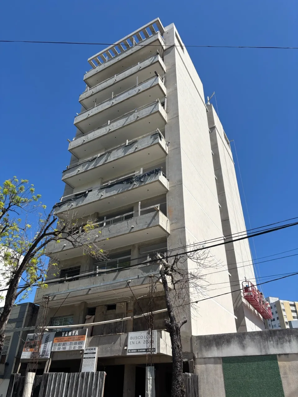 Departamento en 19 e/ 48 y 49 al 800