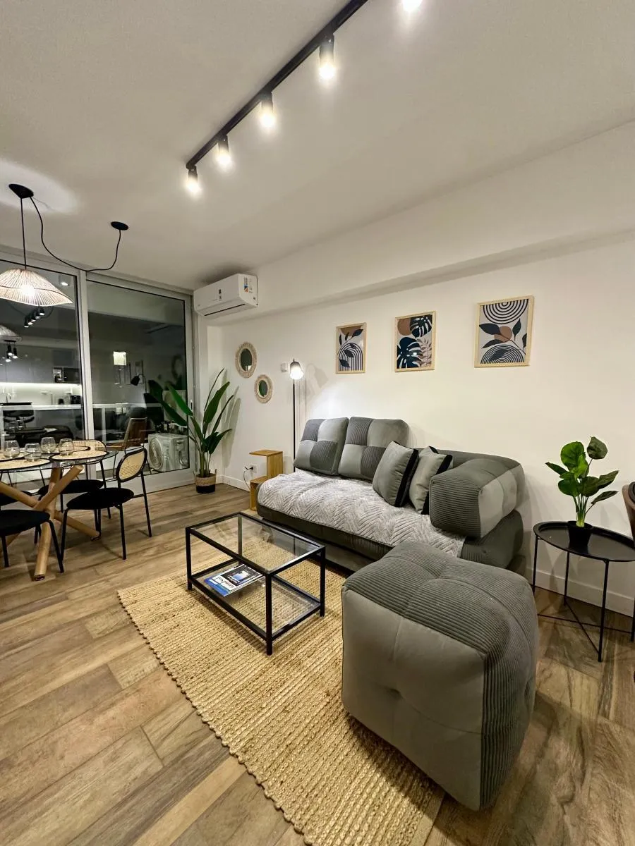 Departamento en Concepción Live – Diseño, Lujo y Confort.