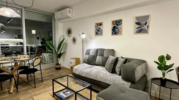 Departamento en Concepción Live – Diseño, Lujo y Confort.
