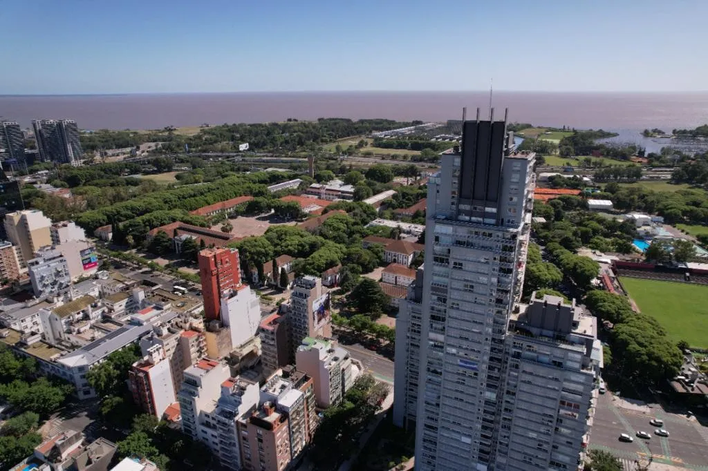 Departamento en av. libertador al 8100