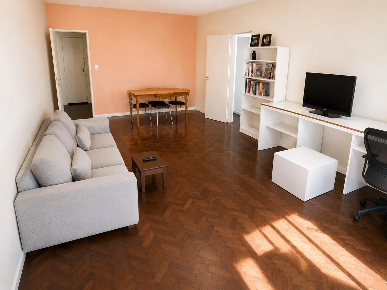 Departamento en Mario Bravo al 700