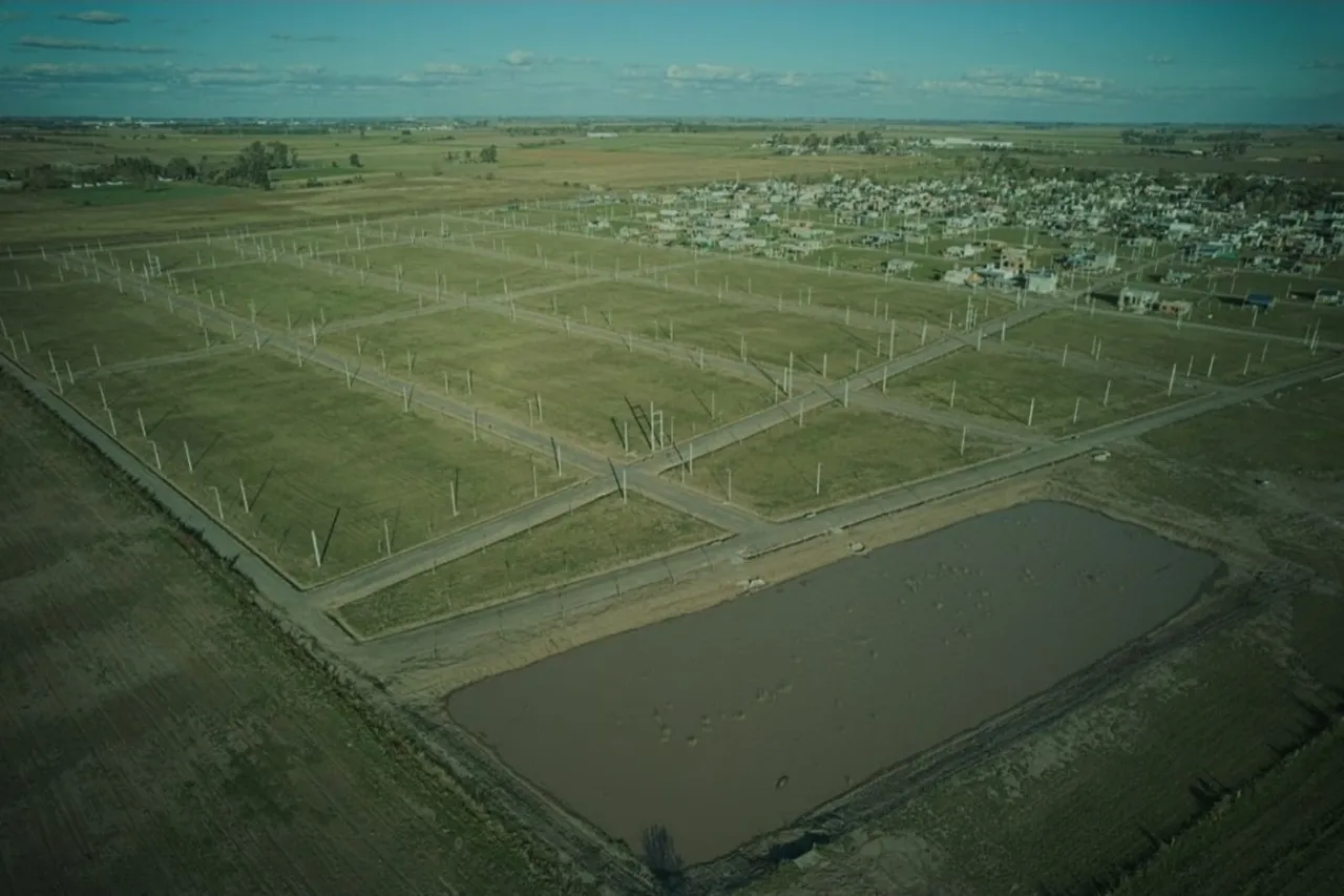 Terreno en Lote en Campos Del Oeste