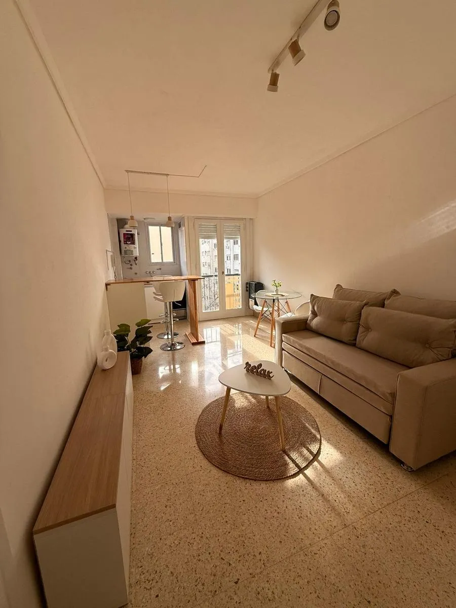 Departamento en Falucho 2162