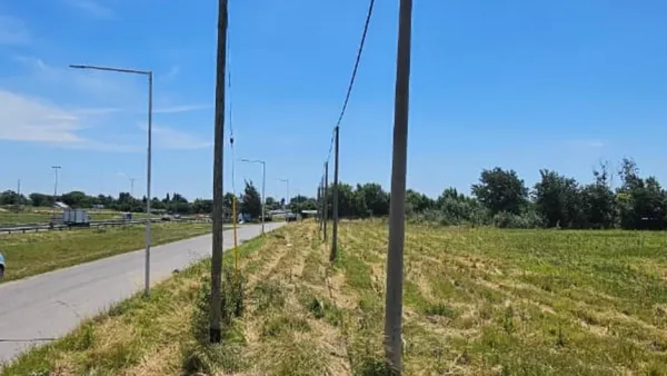 Terreno en Av. Gaona