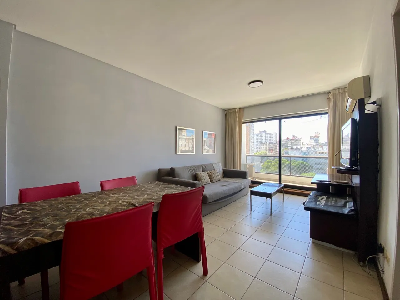 Departamento en Santiago al 800