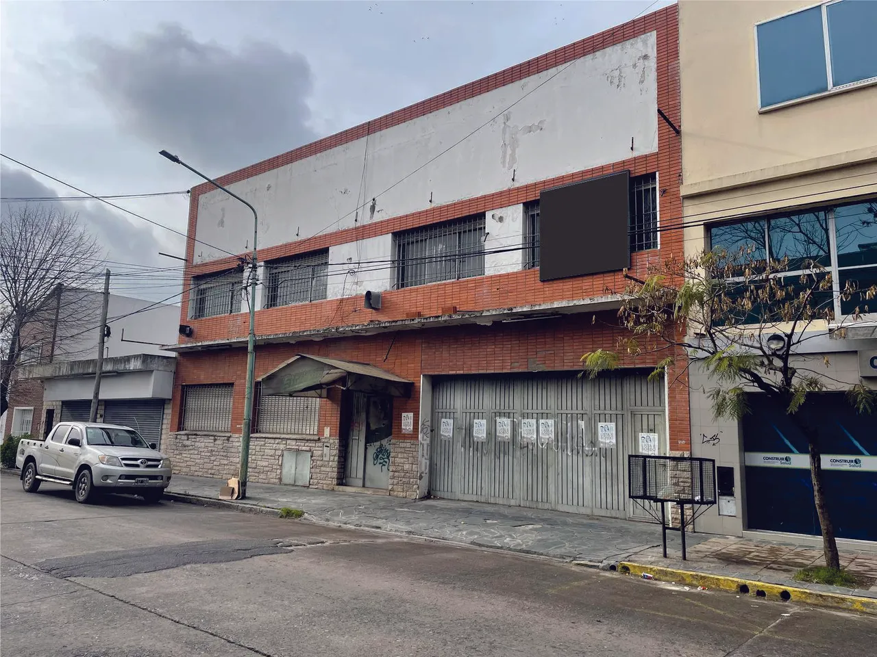 Local Comercial en Olazabal al 1400