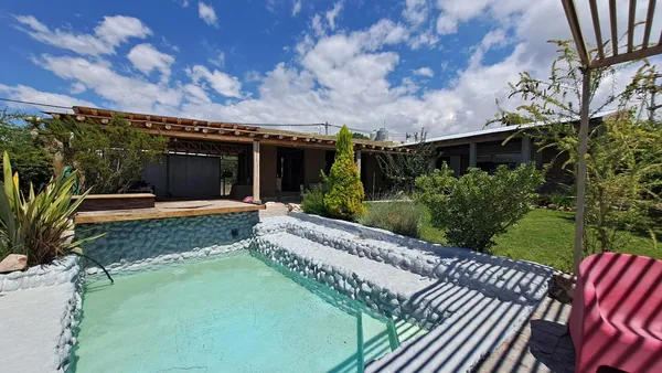 Casa en B° privado Balcón de la Sierra, Vertientes del Pedemonte