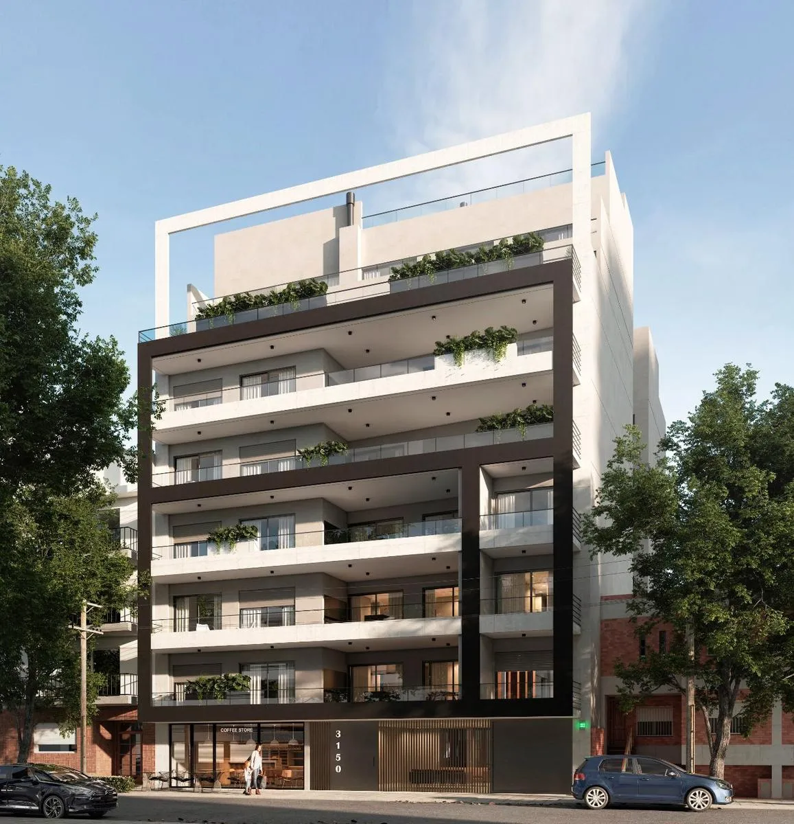 Departamento en Teodoro Garcia al 3100