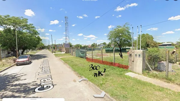 Terreno en Barrio Mis Queridos Viejos José C paz