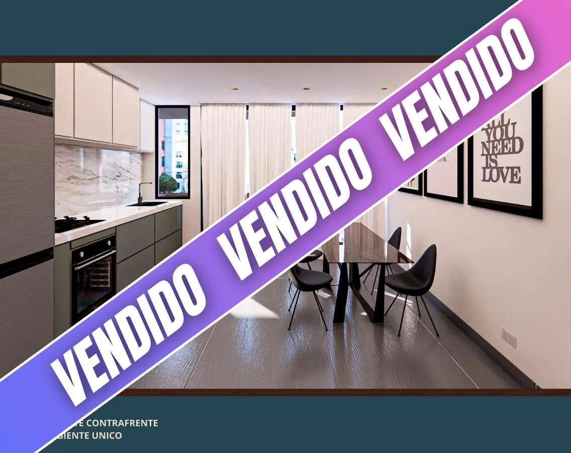 Departamento en GASCON Y CORDOBA