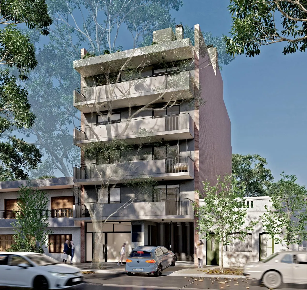 Local Comercial en Italia al 2800