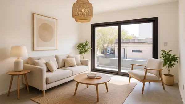 Departamento en CONDARCO 4600