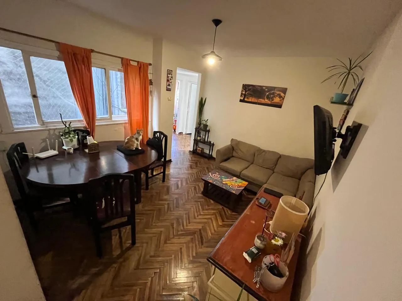 Departamento en Av. Rivadavia al 5100