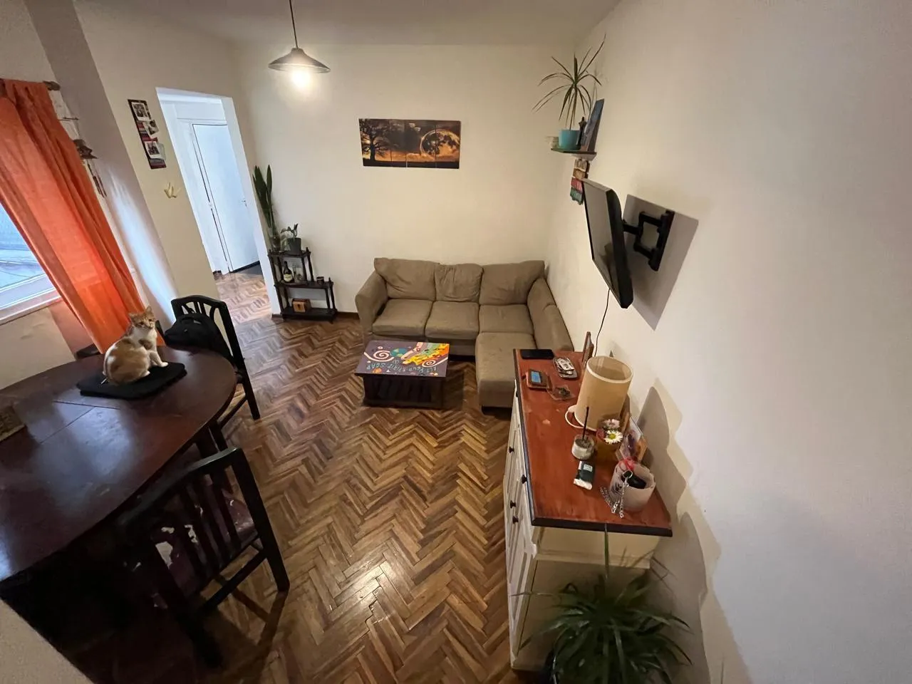 Departamento en Av. Rivadavia 5000