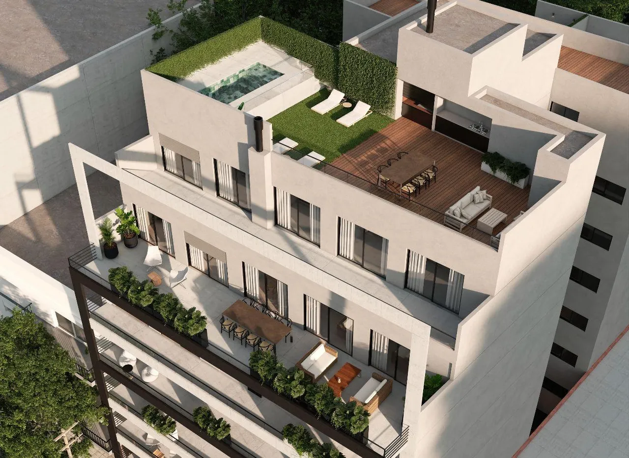 Departamento en Teodoro Garcia al 3100