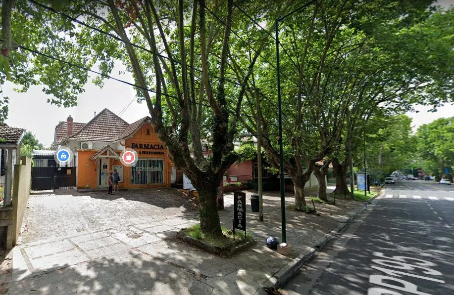 Local Comercial en Av Libertador al 16700