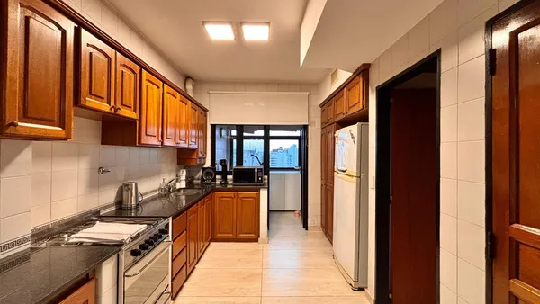 Departamento en Piso Exclusivo plaza paso al 100
