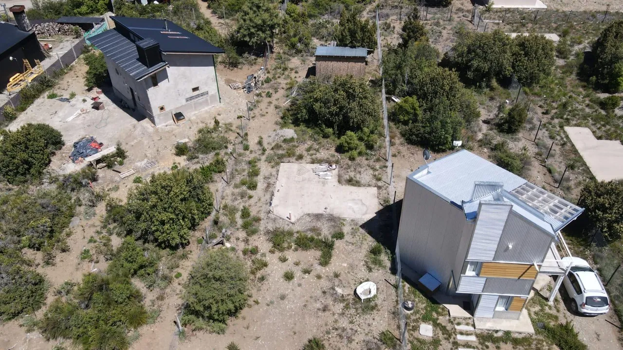 Terreno en Monte Moro al 1100