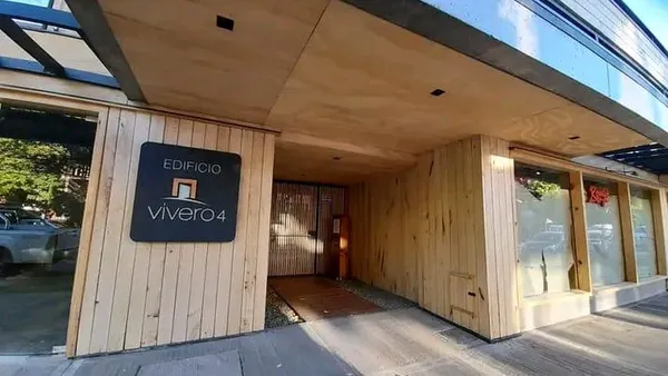 Departamento en Sarmiento al 800