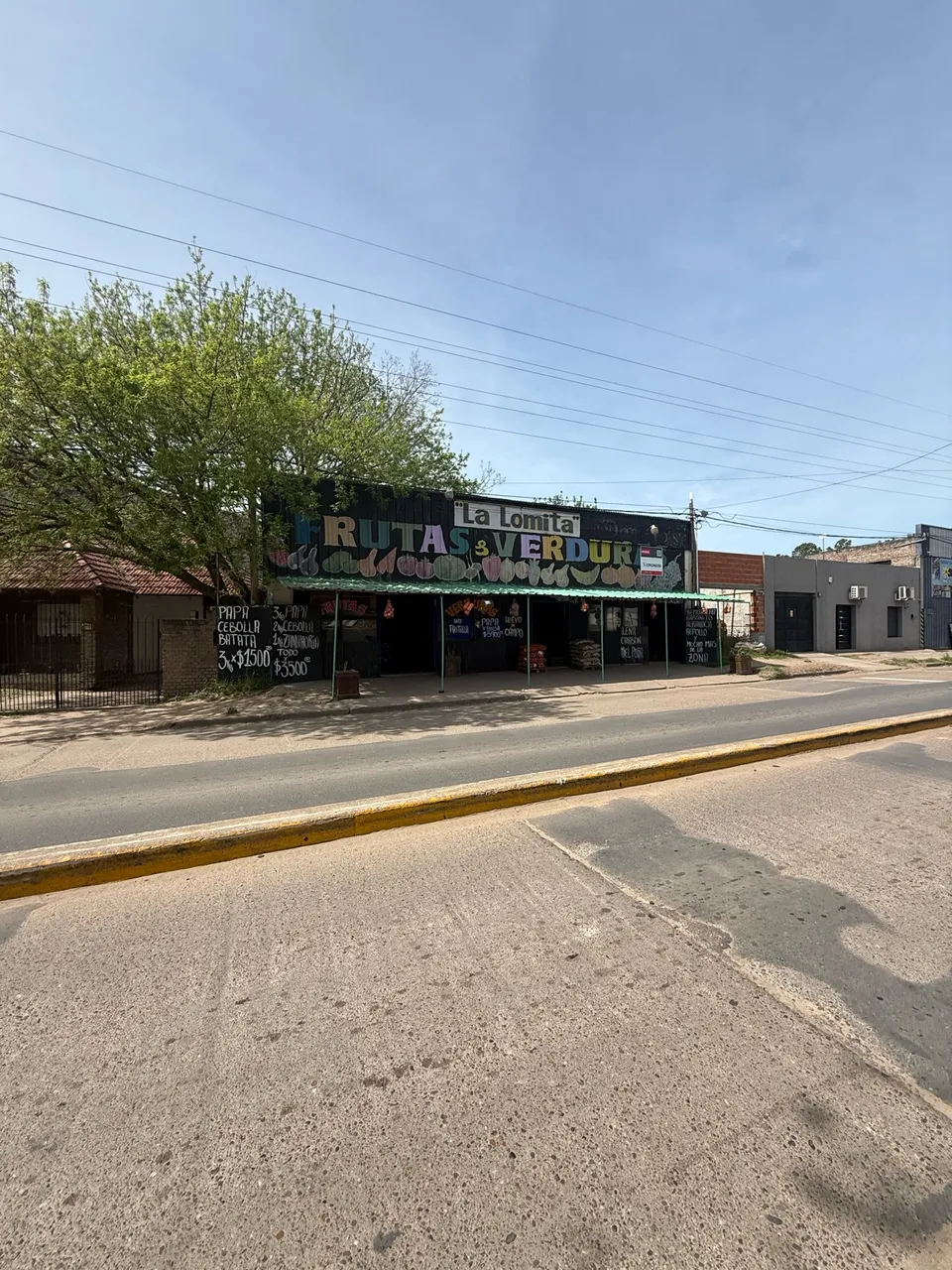 Terreno en Artigas y Julio Irazusta