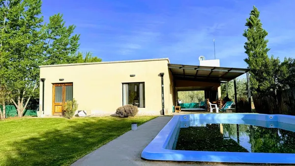 Casa en Venta Casa 3 Dorm, Barrio Cerrado Viejo Roble , Pergamino y Bragado