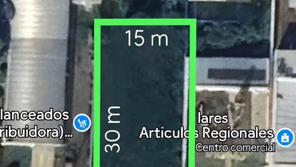 Terreno en Federación y Magnasco