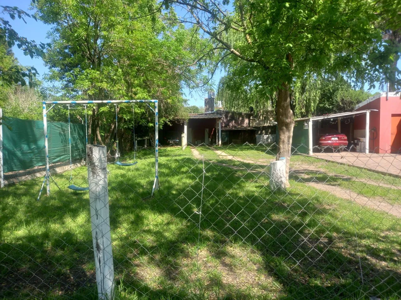 Terreno en MORENA Y ZORZAL
