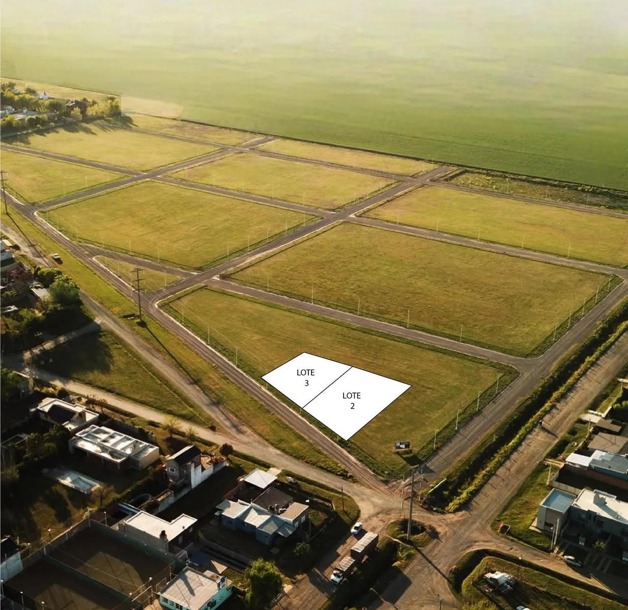 Terreno en Maiztegui al 900 \u002D Barrio Don Matías