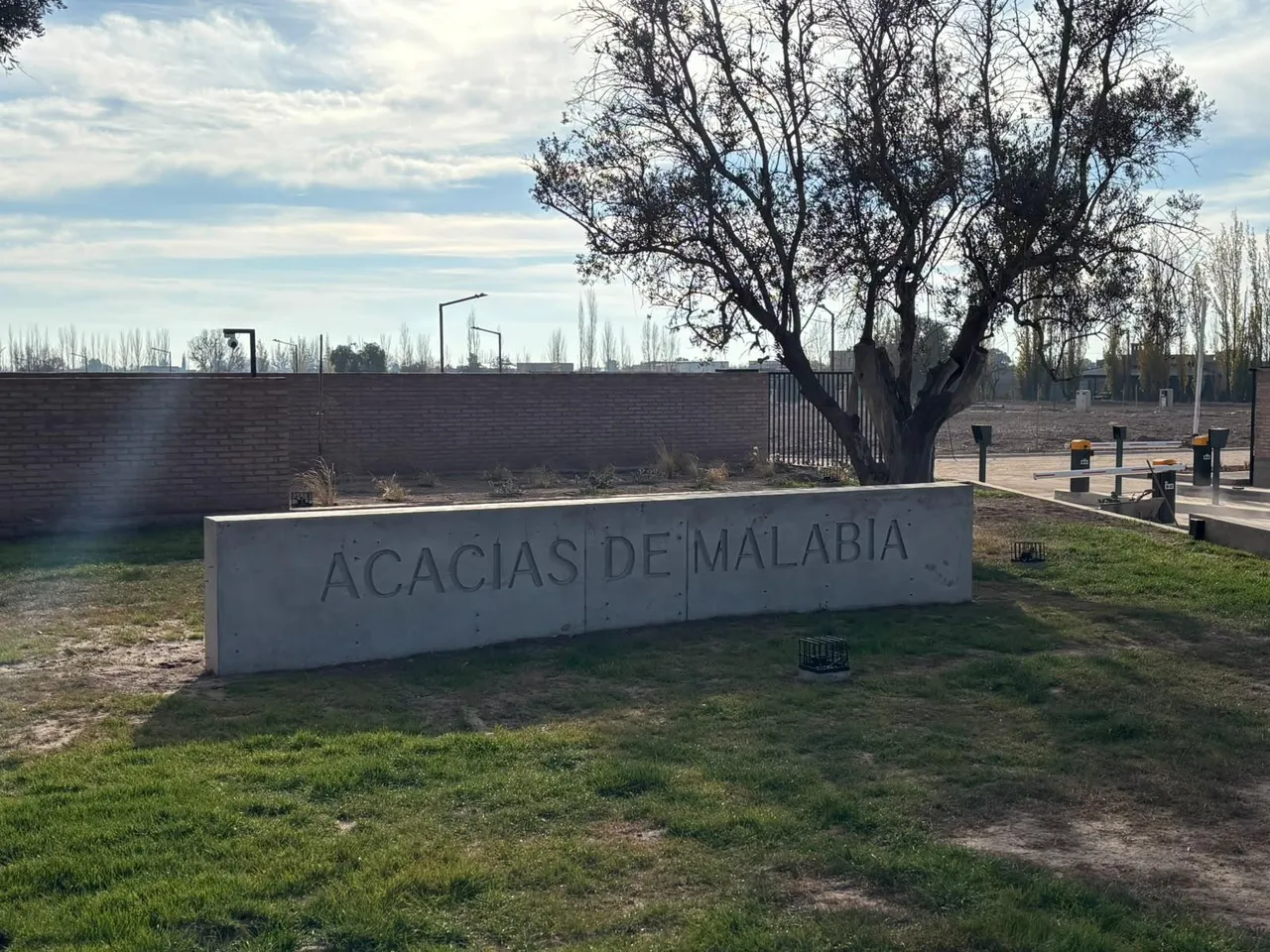 Terreno en TERRENOS BARRIO ACACIAS DE MALABIA, ENTRE VIEYTES Y TERRADA, LUJAN DE CUYO