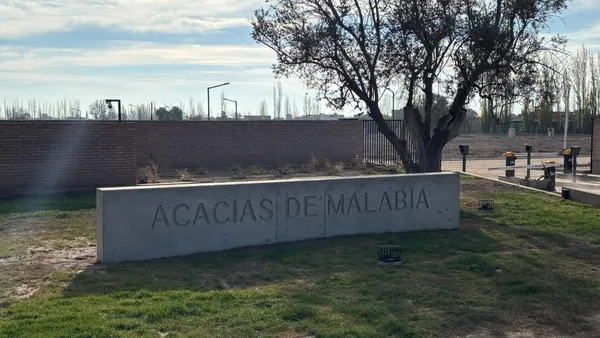 Terreno en TERRENOS BARRIO ACACIAS DE MALABIA, ENTRE VIEYTES Y TERRADA, LUJAN DE CUYO