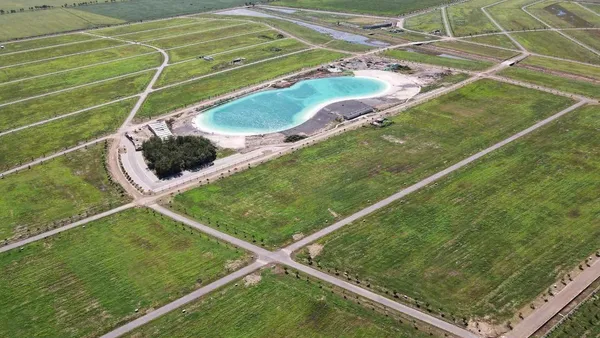 Terreno en Dos Lotes en Vida Lagoon