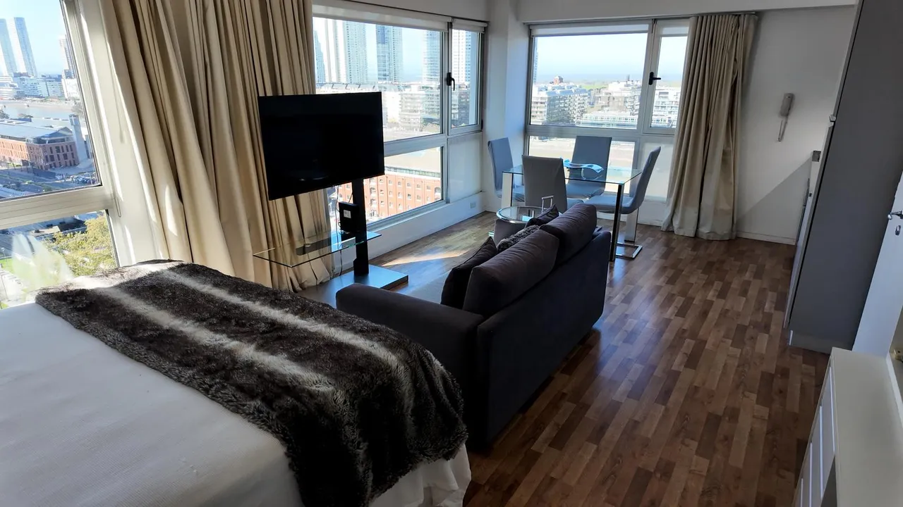 Departamento en Azopardo al 700